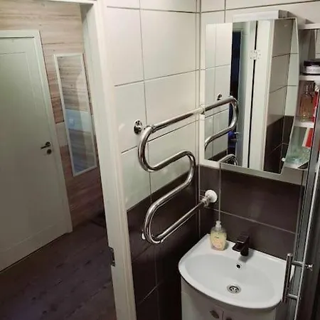 Hubane 3-toaline Korter Appartement *